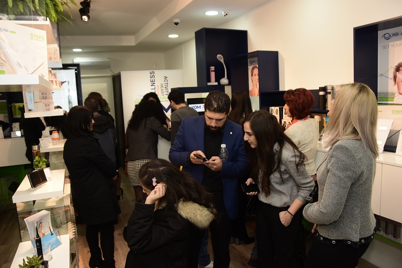 Grand Opening of Ikom Store